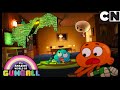 A Haunted House The Mirror Gumball Cartoon Network