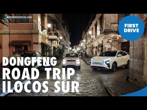 Thumbnail for First Drive: 2024 Dongfeng Aeolus Huge Hybrid, Forthing Friday EV, & NanoBox EV by Vehicle