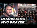 Myron Ryad Explain Why Prayer In Times Square Looks Like A Spectacle And What Islam Says