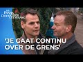 'GERAFFINEERDE' buurman 'STEELT' en 'VERNIELD' eigendom! | Mr. Frank Visser doet uitspraak #AFL19