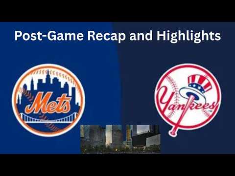 NYM/NYY Post-Game Recap and Highlights || CHASE HAMPTON CLAIMED BY NATIONALS
