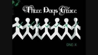 Three days Grace - on my own [lyrics]