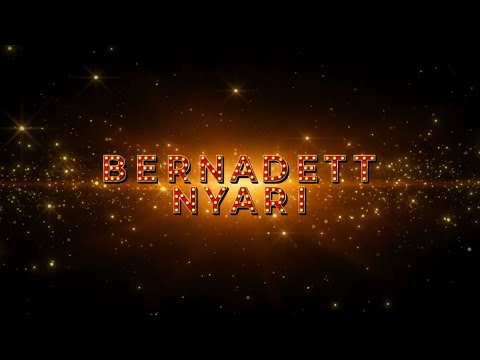 Promotional video thumbnail 1 for Bernadett Nyari