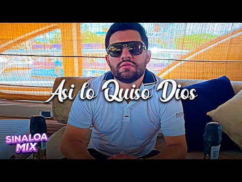 Eslabon Armado, Luis R Conriquez - Asi lo Quiso Dios, Frajil, Alguien Mejor - MIX Regional Mexicano