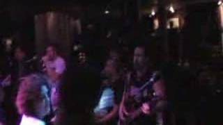 Ozomatli performing Dos Cosas Ciertas