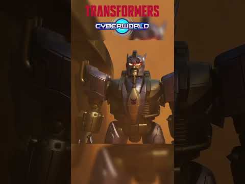 Optimus Prime's Suprise Meeting ..   #transformers #shorts