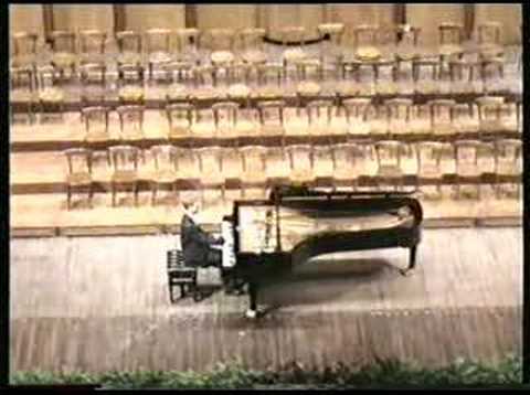 Simone Ferraresi - Brahms, Intermezzo Op. 118 No. 2