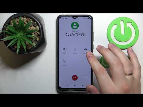 How to Turn On Speaker While on Call on BLACKVIEW A70