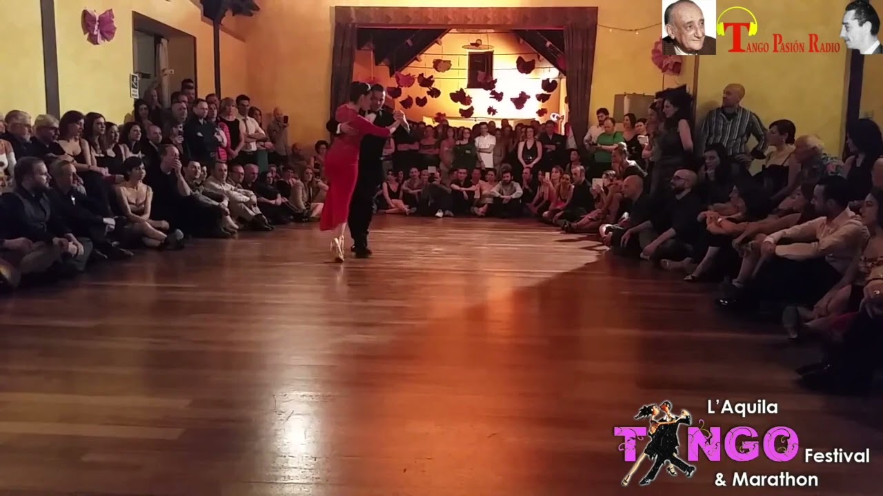 EL TIGRE MILLAN Juan D'Arienzo - Alberto Reynal Ballano Yanina Quinones - Neri Piliu