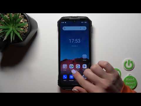 How to Enable/Disable Google Feed on DOOGEE V Max? - Home Screen Settings