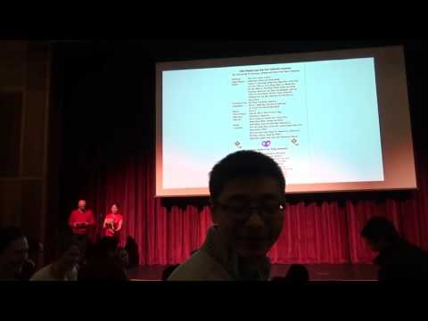 2016 Wayland Chinese Lunar New Year Celebration - 1