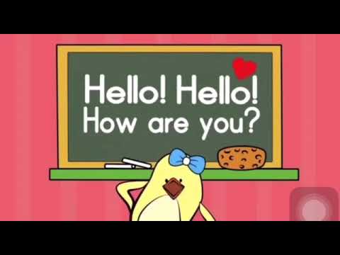 I Love Vegetables and Fruits - Teacher Athirah As Cyberjaya