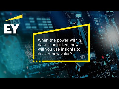 EY Digital Patient Twin Tool demo introduction