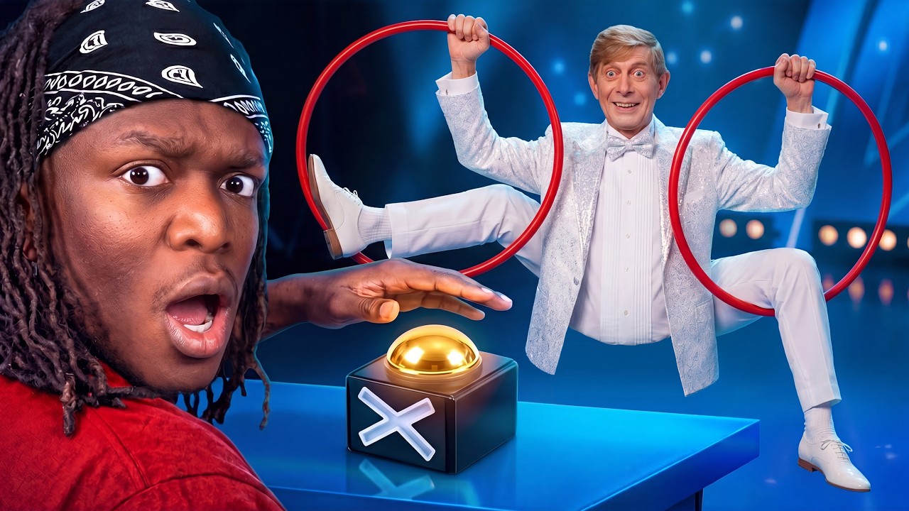 AMAZE ME, WIN $5,000 (ft. Deji, AngryGinge & Aitch)