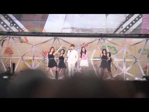 150321 周覓&宋茜 - 愛上你