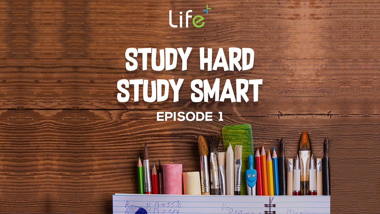 How Can I Ensure That My Kids Meet their School Commitments - Study Hard Study Smart - Episode 1