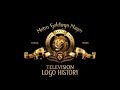 MGM Television Logo History Ep 18