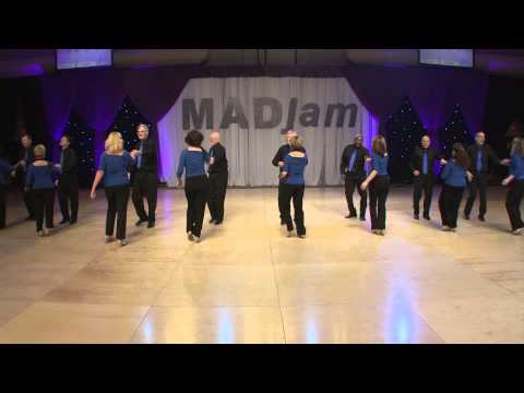 MADjam 2013 Teams DC Swing