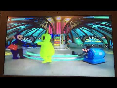 Dipsy’s Hat Inside Bag