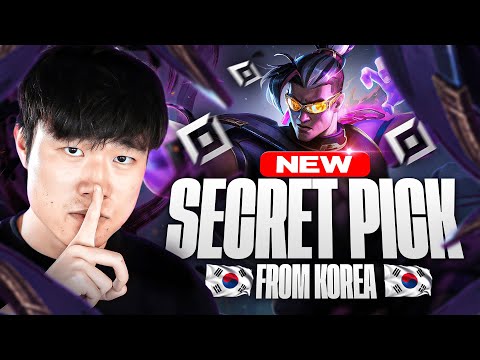 S+ TIER HIGHEST WINRATE IN KOREAN SOLOQUEUE - Why this Buff made Lee Sin OP!