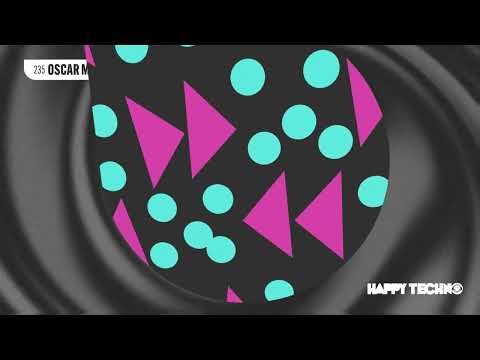 Oscar Mula - Gringo (Original Mix) Happy Techno Music