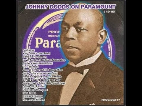 Jimmy Blythe's Washboard Band: Bohunkus Blues. 1926