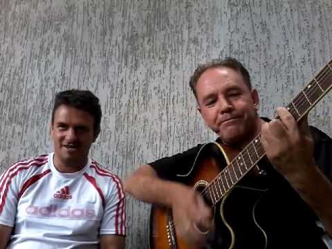 Zezé santos e Nilson roberto