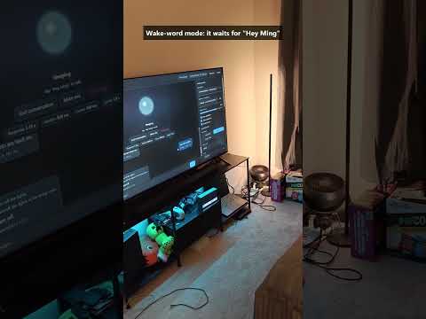 Ming Voice demo video — click to watch on YouTube