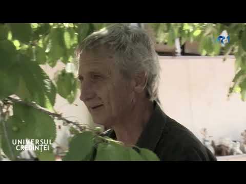 Intre cer si pamant- Portret mesterul Nicolae Onu- De la crucea patimii la lemnul crucii