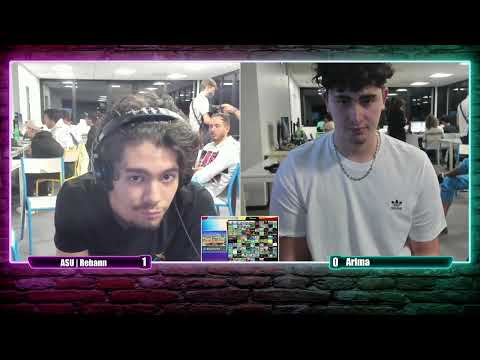 Gametek Night 2022.24 Losers Final - Réhann (Luigi) Vs. Arima (Inkling,R.O.B.) SSBU Ultimate