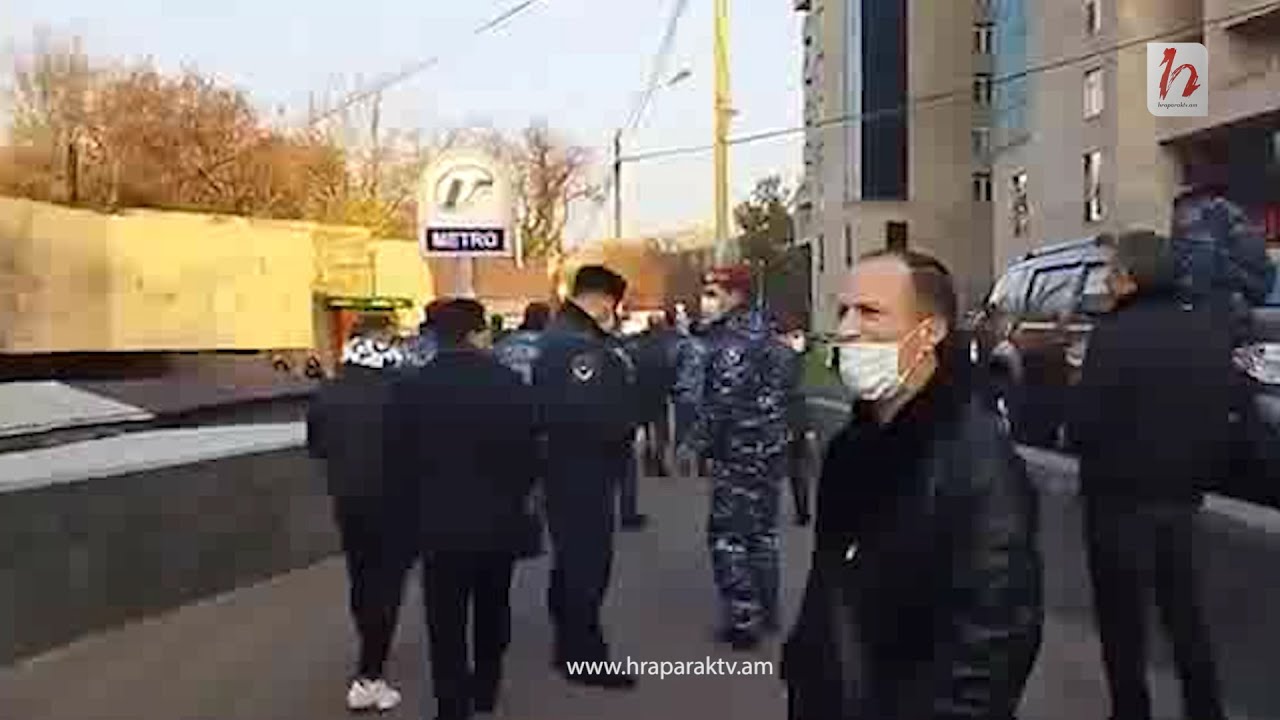 «Ազատագրական շարժման» անդամներին բերման ենթարկեցին