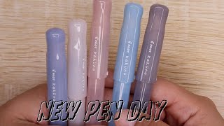 Pilot Madoromi | New Pen Day