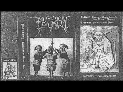 PLEURISY - Ceremonies Of Barbaric Lust