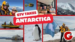 GTV TAKES ANTARCTICA | A BUCKET LIST CRUISE WITH QUARK EXPEDITIONS