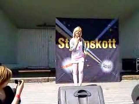 Stjärnskott 2008 - Elin Kempe (sweden)