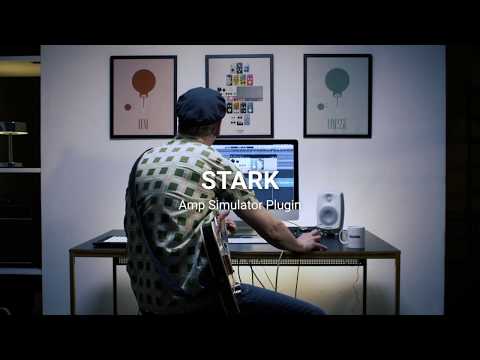 Slapback and Amp driven lead