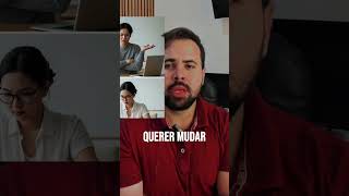 Assumir a culpa é a chave para a mudança!