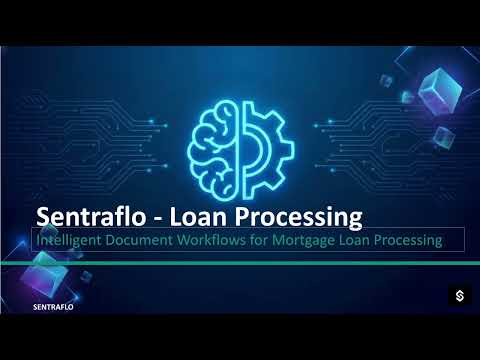 Loan Document Processing Overview
