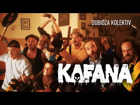 Dubioza Kolektiv "Kafana" (Official Video)