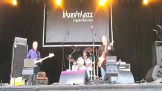 preview picture of video 'Danny Bryant`s RedEyeBand -  Blues`nJazz - Rapperswil-Jona  Have You Ever Been Mistreated '