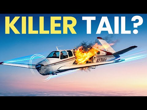 Why Did This Tail Kill Over 200 Pilots?