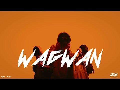 WAGWAN - AFRO TECH TYPE BEAT |Limacoox x Danni Gato x Breyth x Rifox x Active Boyz Type Beat |DIJG