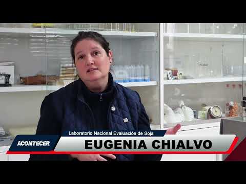 Marcos Juárez: Balance campaña de soja. Más detalles
