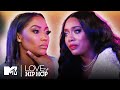 Yandy Clocks Jasmine S Messy Antics 🫢 Love Hip Hop Atlanta
