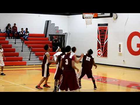 Tyon Thompson Jr. Highlights