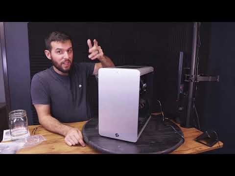 Building a budget stream PC! RTX 3070 + i7 9700k