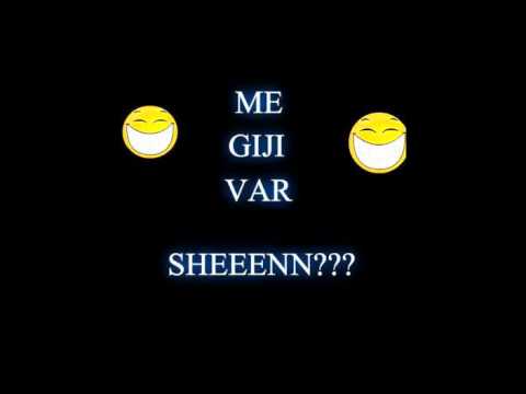 maxo shony g4b&cici- me giji var