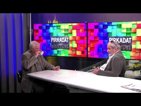 PIRKADAT M. Kende Péterrel: Dr. Magyar György