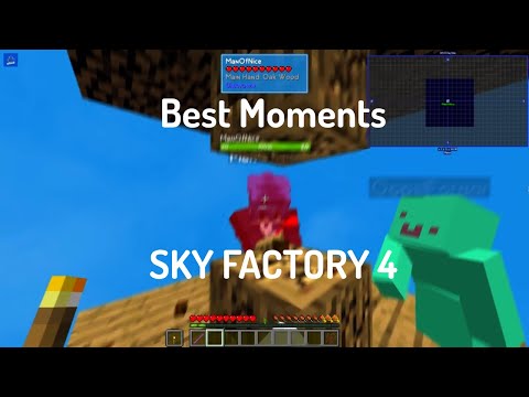 Best Moments (Sky Factory 4)