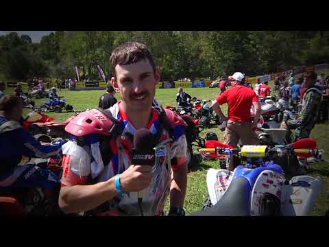 2010 GNCC Unadilla Round 10 - ATV Epidsode
